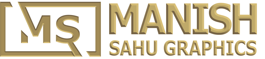 Manish Sahu Graphics & Print